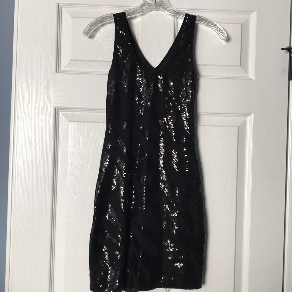 Mini dress